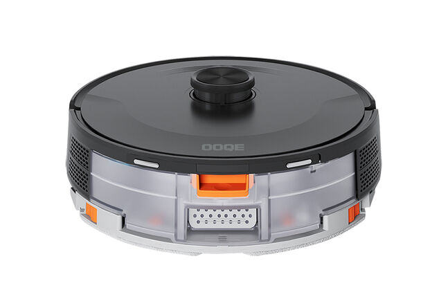 OOQE NAVIX TURBO: Geavanceerde Robotstofzuiger met nieuwste technologie