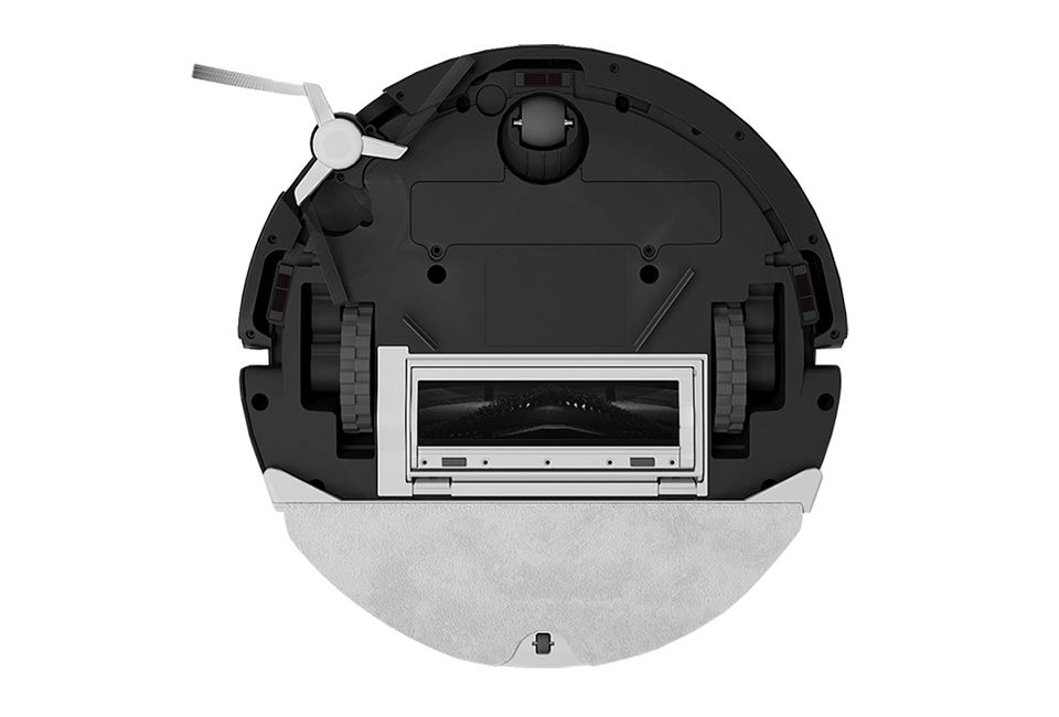 OOQE NAVIX TURBO: Geavanceerde Robotstofzuiger met nieuwste technologie
