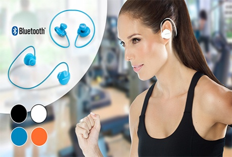 Afbreken Smash Gymnast Bluetooth headset - Outspot