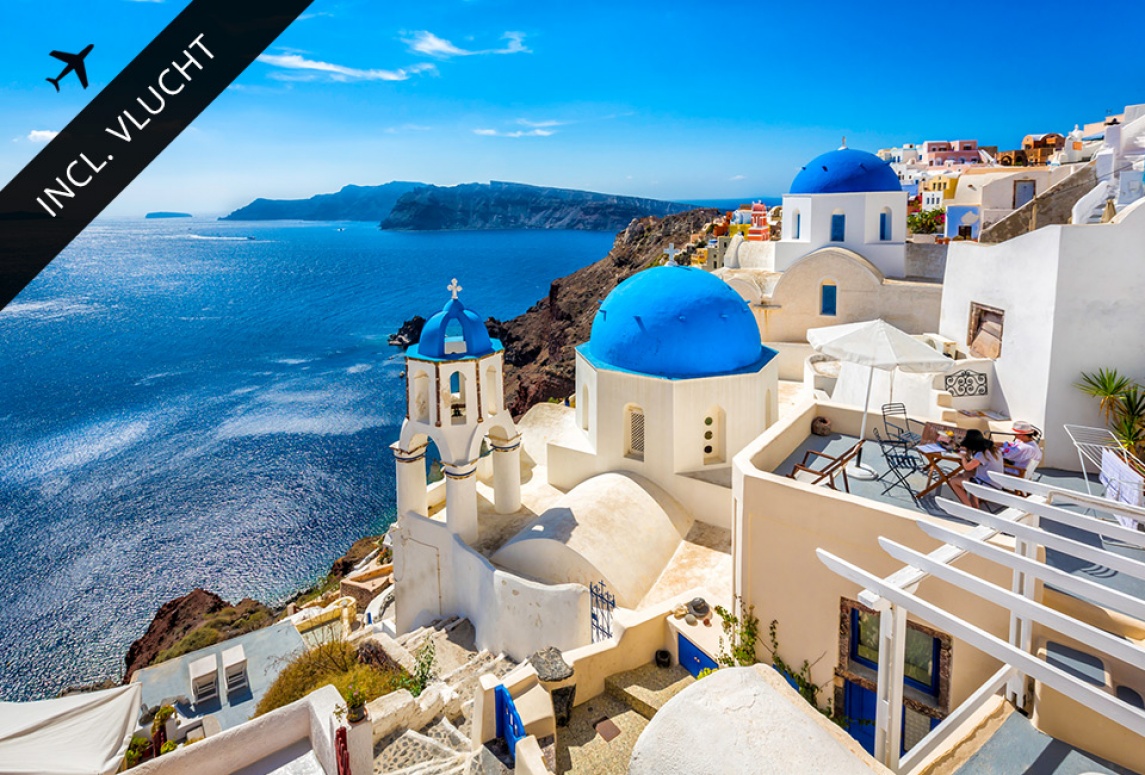 stip reizen cruise griekse eilanden