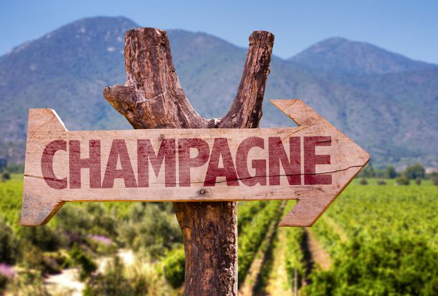 levering aan huis juni donor Proeven van de Champagnestreek - Outspot