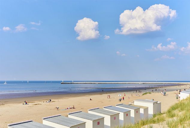 verblijf wellness aan de Belgische kust - Outspot