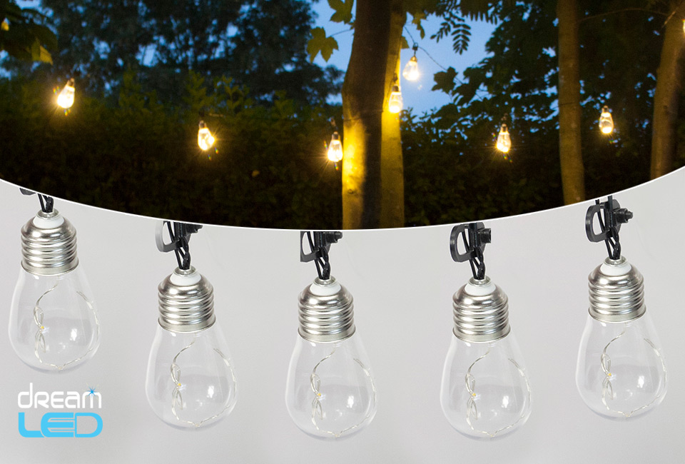 Économisez 90% d'énergie avec ce lot de 10 ampoules LED flamme à