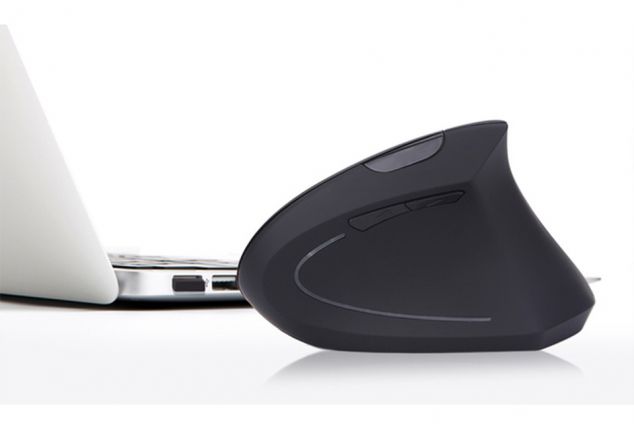 Mouse wireless ergonomico - Outspot