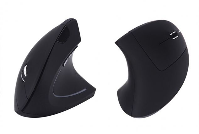Mouse wireless ergonomico - Outspot
