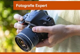 Fotografie Expert online cursus
